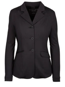 Hadley Performance Show Coat 8 Hadley Performance Show Coat -Riding Apparel Store hadley cooling show coat black front 33061 smartpak 07453.1649378077