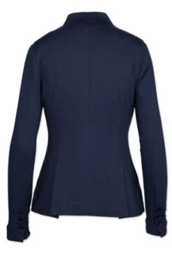 Hadley Performance Show Coat 9 Hadley Performance Show Coat -Riding Apparel Store hadley cooling show coat navy back 33061 smartpak 18915.1649378116