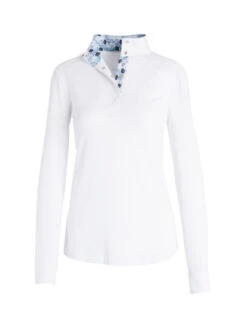 Hadley Performance Long Sleeve Show Shirt