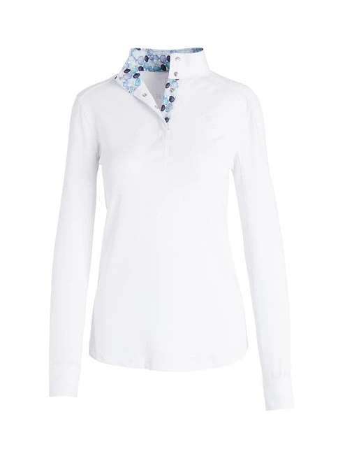 Hadley Performance Long Sleeve Show Shirt 1 Hadley Performance Long Sleeve Show Shirt