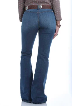 Cruel Denim Hannah Button Fly Jean -Riding Apparel Store hannah button fly jean back CB16254071 cruel 53921.1604181331