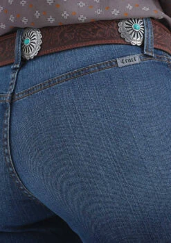 Cruel Denim Hannah Button Fly Jean