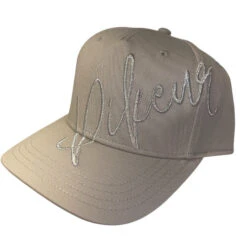 Pikeur Silver Metallic Logo Hat -Riding Apparel Store hat beige ivory 1830 00 359 030 pikeur 88295.1668654323