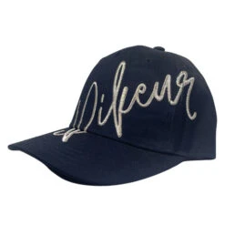 Pikeur Silver Metallic Logo Hat -Riding Apparel Store hat night sky 1830 00 359 390 pikeur 31777.1668654048