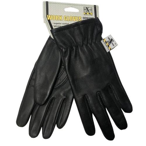 HD Xtreme Women's Goatskin Work Gloves 5 HD Xtreme Women's Goatskin Work Gloves - Image 5