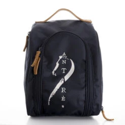 Antarès Helmet Bag -Riding Apparel Store helmet bag navy front ABHB antares 53835.1644355488
