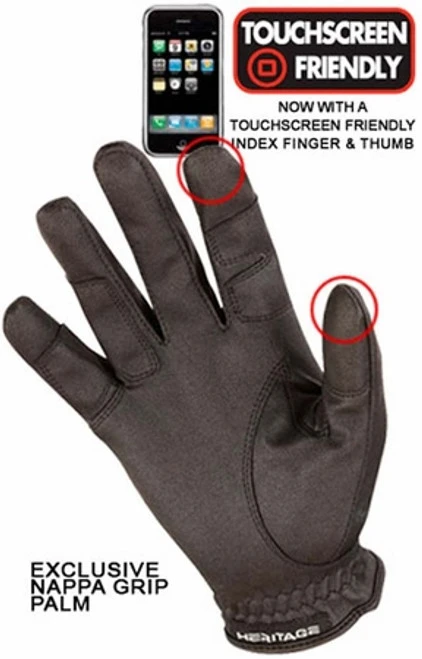 Heritage GPX Show Gloves 4 Heritage GPX Show Gloves - Image 4