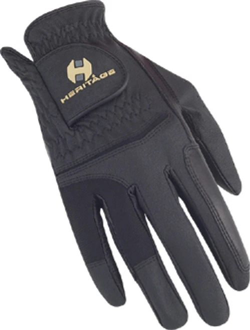 Heritage Pro-Comp Show Gloves 3 Heritage Pro-Comp Show Gloves - Image 3