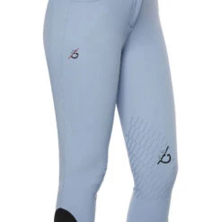 Cavalleria Toscana Team Red Stripe High Waist Breeches 18 Cavalleria Toscana Team Red Stripe High Waist Breeches -Riding Apparel Store high waist red stripe light blue knee PAD162 JE010 7C00 CT 36013.1640812810