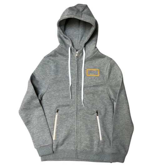 RG Hooded Zip Sweatshirt 3 RG Hooded Zip Sweatshirt - Image 3