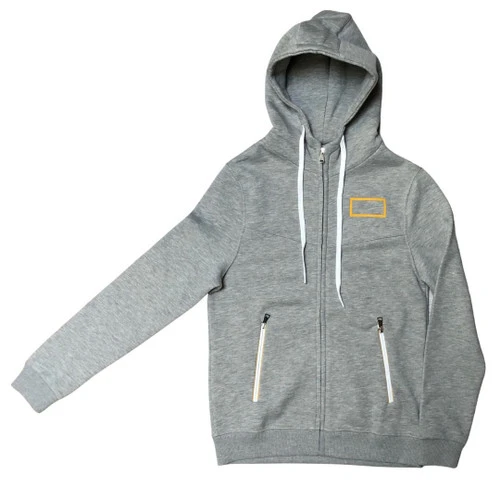 RG Hooded Zip Sweatshirt 1 RG Hooded Zip Sweatshirt