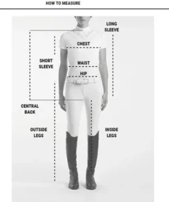 Cavalleria Toscana Knit Collar Riding Jacket -Riding Apparel Store how to measure cavalleria toscana 03597.1600711325