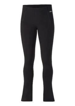 Kerrits Ice Fil Bootcut Tights Full Seat -Riding Apparel Store ice fil bootcut black front 50164 kerrits 61474.1660845738