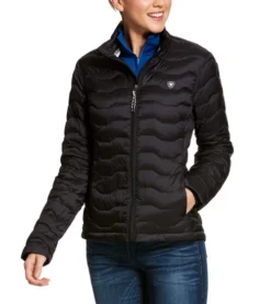 Ariat Ideal 3.0 Down Jacket -Riding Apparel Store ideal 3 0 down jacket black 10028102 ariat 05710.1633544960