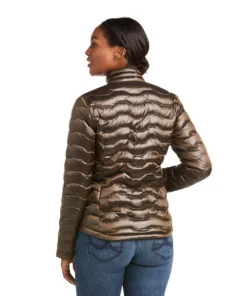 Ariat Ideal 3.0 Down Jacket -Riding Apparel Store ideal 3.0 down jacket banyan bark back 10037647 ariat 45585.1633545026