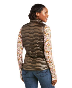 Ariat Ideal 3.0 Down Vest -Riding Apparel Store ideal 3.0 down vest banyan bark back 10037648 ariat 94857.1639703768