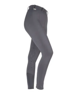 Aubrion Jenner Riding Tights -Riding Apparel Store jenner tights grey 8187 aubrion 07740.1601940101