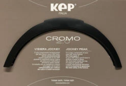 KEP Cromo 2.0 Matt Helmet -Riding Apparel Store jockey visor KEP 06991.1688158782