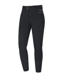 Kingsland KL Kadi E-Tec Knee Grip Breeches -Riding Apparel Store kadi e tec knee grip navy front 1 2210242329 6020 kingsland 46857.1651446289