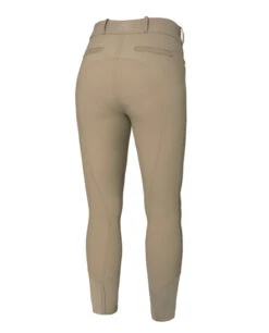 Kingsland KL Kadi E-Tec Knee Grip Breeches -Riding Apparel Store kadi knee grip breech beige back 2210242329 6541 kingsland 61331.1651445502