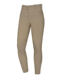 Kingsland KL Kadi E-Tec Knee Grip Breeches -Riding Apparel Store kadi knee grip breech beige front 2210242329 6541 kingsland 04843.1651446261