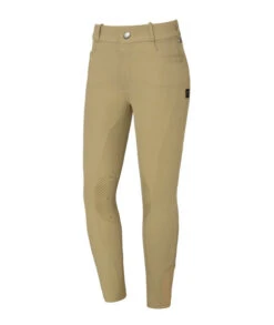 Girls Kingsland Kaila E-Tec Breeches Knee Grip