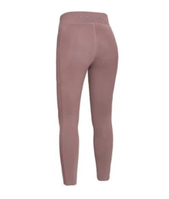 Kingsland Katinka Tights Purple Flint Full Grip