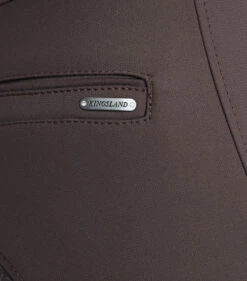Kingsland Kenya R-Tec Breeches Full Grip -Riding Apparel Store kenya breech FG coffee back pocket 2230243699 6578 KL 52783.1667064739
