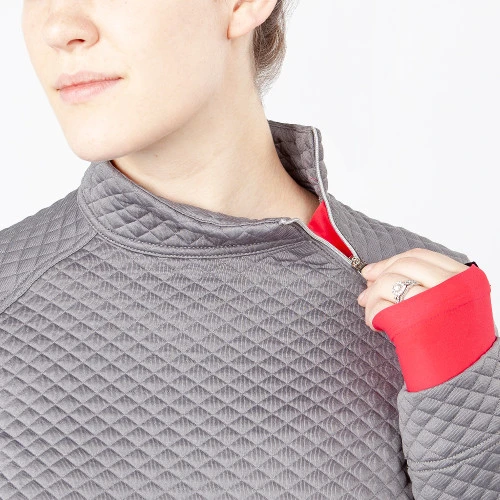 Irideon Girls AirLoft Pullover 3 Irideon Girls AirLoft Pullover - Image 3