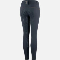 Horze Kids Aubrey Breeches Full Grip