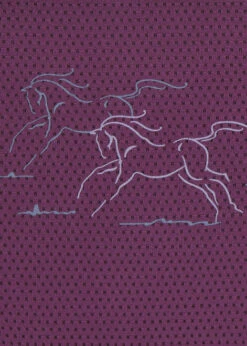 Kids Kerrits Easy Stride Ice Fil Shirt Long Sleeve -Riding Apparel Store kids easy stride icefil ls magenta detail 60273 SOLID kerrits 43243.1663434622