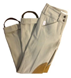 Girls Tailored Sportsman Trophy Hunter Jodhpurs