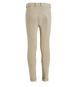 Kids Piper Jodhpur -Riding Apparel Store kids jodhpur tan back 34401 smartpak 64063.1666125864