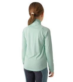 Girls Horze Lola Half Zip Tech Shirt 15 Girls Horze Lola Half Zip Tech Shirt -Riding Apparel Store kids lola dustaqua back 33757 DAGR horze 90270.1678730289