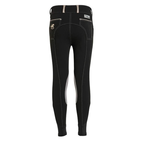 Girls Piper Original Breeches Knee Patch 5 Girls Piper Original Breeches Knee Patch - Image 5