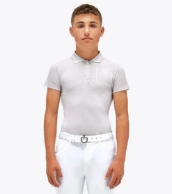 Kids Cavalleria Toscana Raceway Training Polo