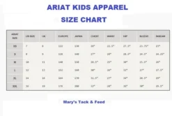 Ariat Youth Classic Logo Hoodie