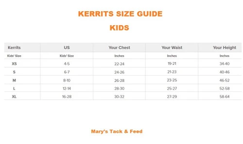 Kids Kerrits Affinity Aero Show Coat 6 Kids Kerrits Affinity Aero Show Coat - Image 6