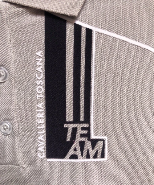 Kids Cavalleria Toscana Team Raceway Polo 4 Kids Cavalleria Toscana Team Raceway Polo - Image 4