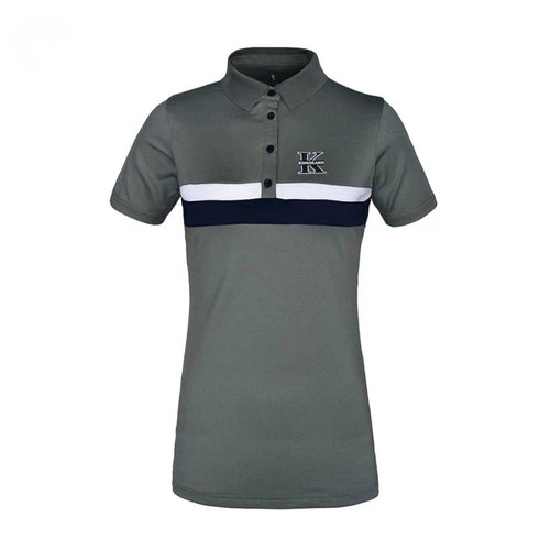Kingsland KL Lukina Micro Pique Polo 3 Kingsland KL Lukina Micro Pique Polo - Image 3