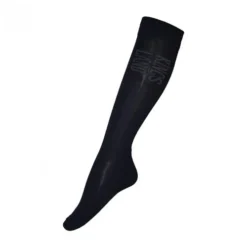 Kingsland KL Mika Unisex Coolmax Knee Socks 5 Kingsland KL Mika Unisex Coolmax Knee Socks -Riding Apparel Store klmika unisex coolmax knee sock black 213 SO 958 kingsland 96299.1630181032