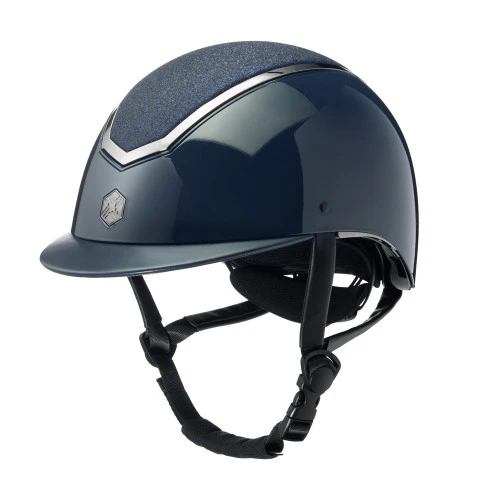 Charles Owen Kylo EQx Helmet Sparkly 3 Charles Owen Kylo EQx Helmet Sparkly - Image 3