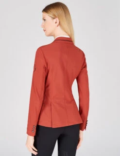 Vestrum Kyoto Show Coat 6 Vestrum Kyoto Show Coat -Riding Apparel Store kyoto show coat spice back W2019 65049 04082 vestrum 40604.1681594033