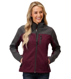 Ladies Roper Tech Softshell Jacket