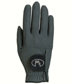 Roeckl Sports Roeckl Lisboa Glove -Riding Apparel Store lisboa glove anthracite roeckl 33874.1643402761