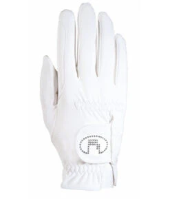 Roeckl Sports Roeckl Lisboa Glove -Riding Apparel Store lisboa glove white roeckl 04244.1643402750