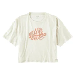 Wrangler Long Live Cowgirls Crop Tee -Riding Apparel Store live cowgirls ss offwhite hero 112318823 wrangler 59907.1663118746