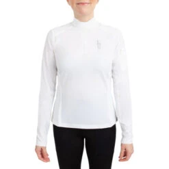 Irideon Luna CoolStretch Shirt Long Sleeve 12 Irideon Luna CoolStretch Shirt Long Sleeve -Riding Apparel Store luna cool stretch ls white front 30 7005 WH toklat 70793.1684546080