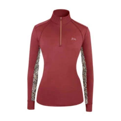 RJ Classics Lyla 37.5 Training Shirt -Riding Apparel Store lyla 37.5 training shirt ls auburn LY540 rj classics 85265.1661369276