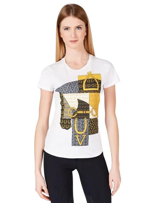 Vestrum Manila Horse Tee 1 Vestrum Manila Horse Tee